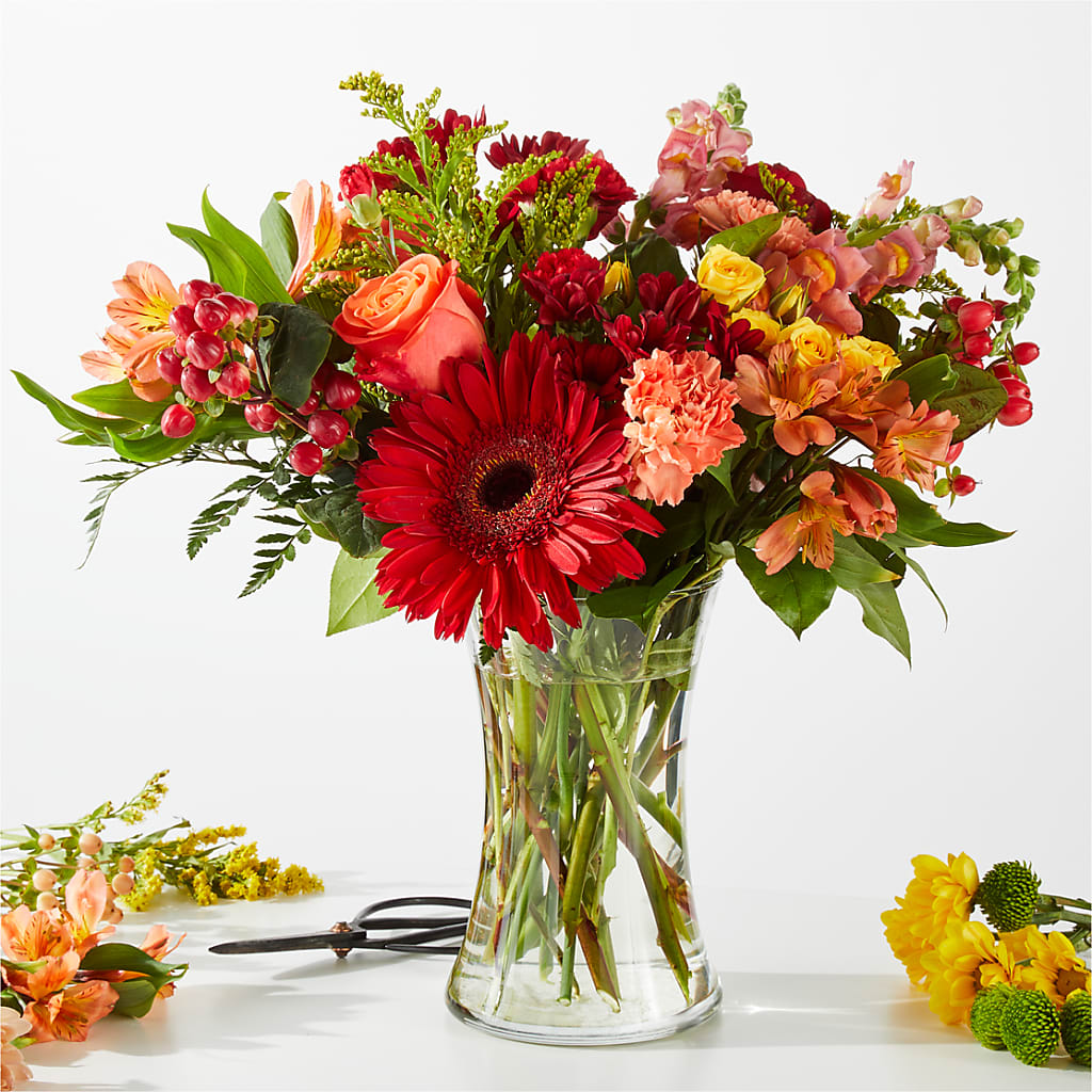 Fall Delight – A Florist Original – Fiesta, Las Cruces NM