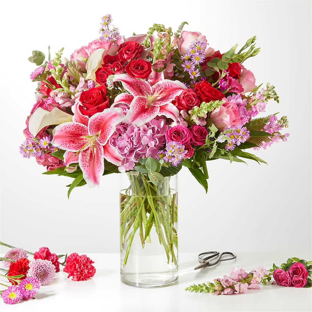 Swooning Over You - A Luxury Florist Original – Fiesta, Las Cruces NM