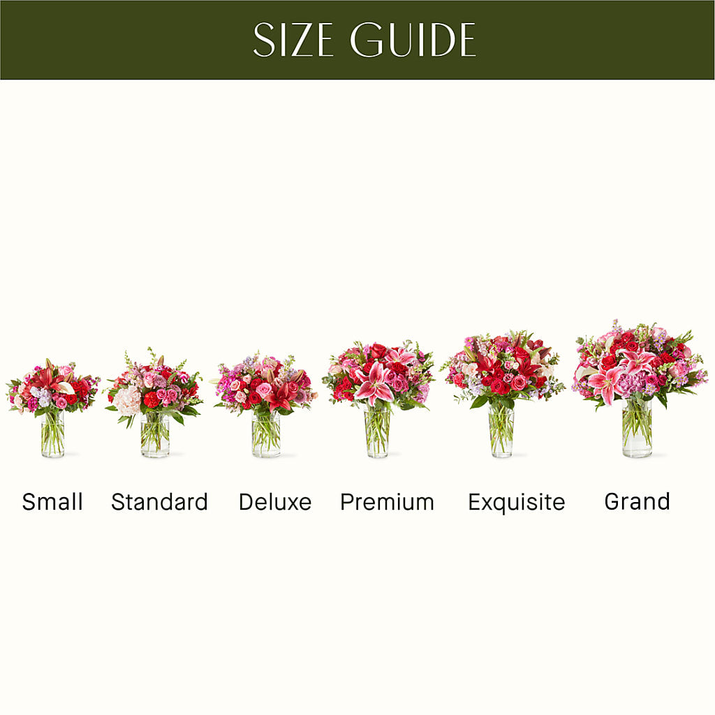 Swooning Over You - A Luxury Florist Original – Fiesta, Las Cruces NM