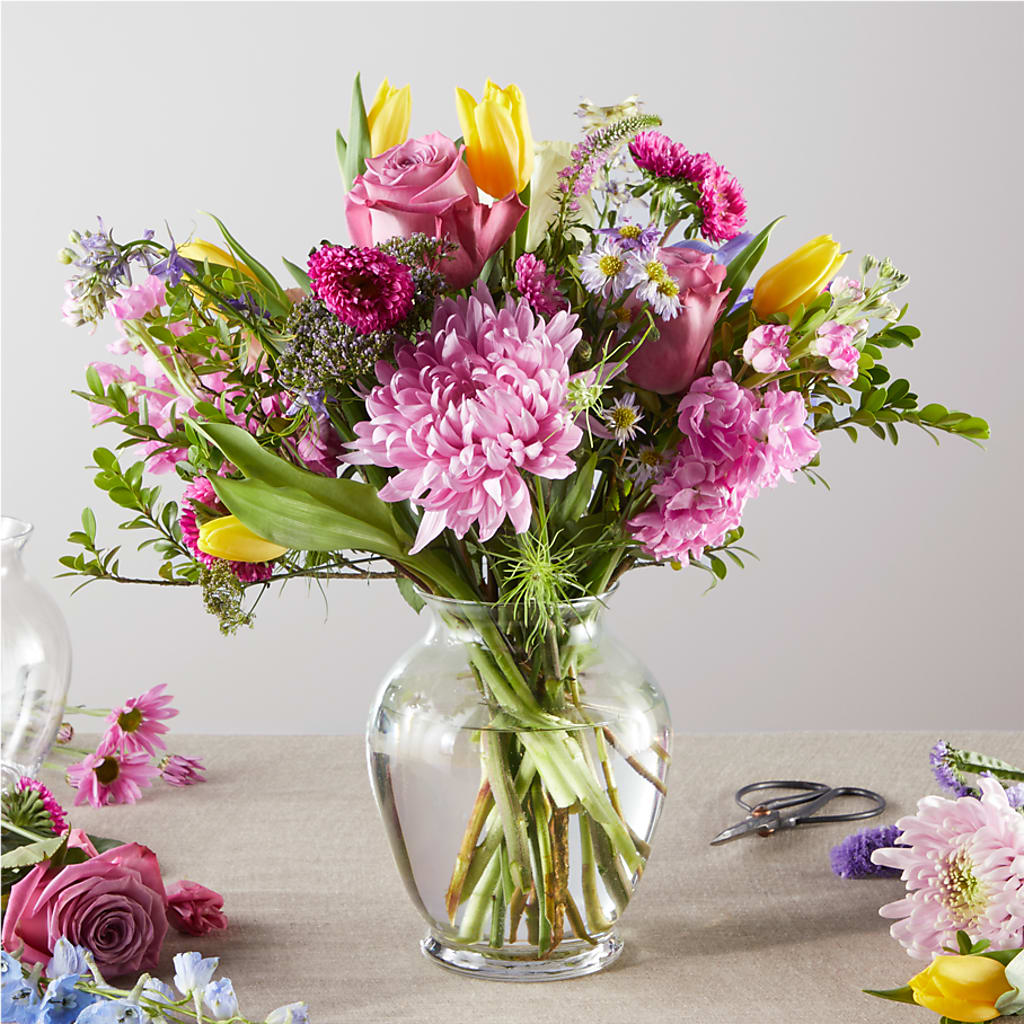 Pastel Tradition - A Florist Original – Fiesta, Las Cruces NM