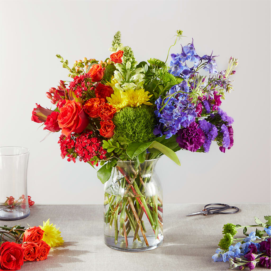Summer Spectra - A Florist Original – Fiesta, Las Cruces NM