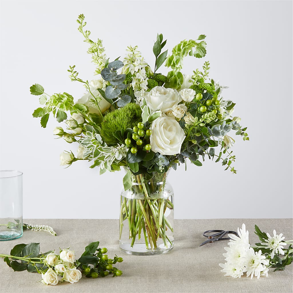 Irish Garden - A Florist Original – Fiesta, Las Cruces NM