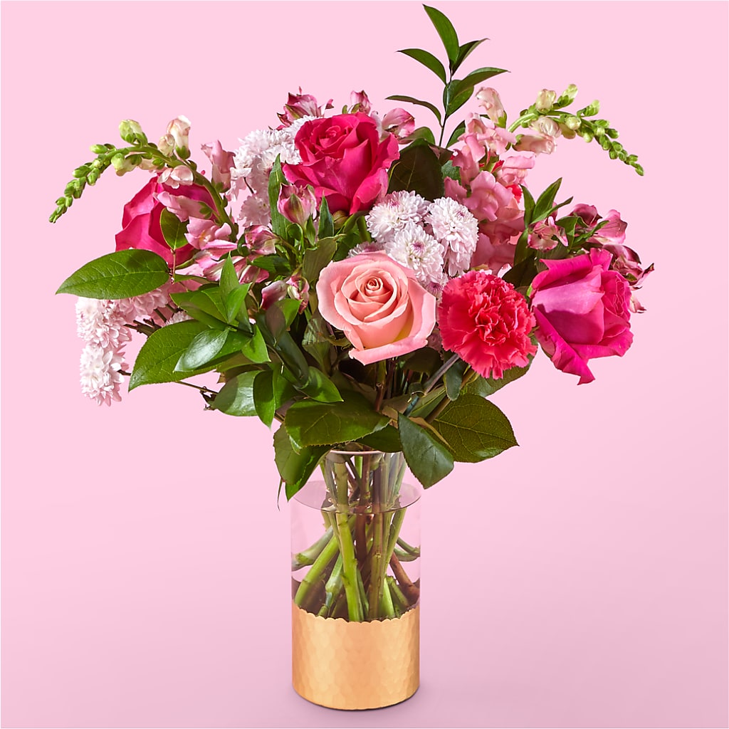 The Same Moon Bouquet – Fiesta, Las Cruces NM