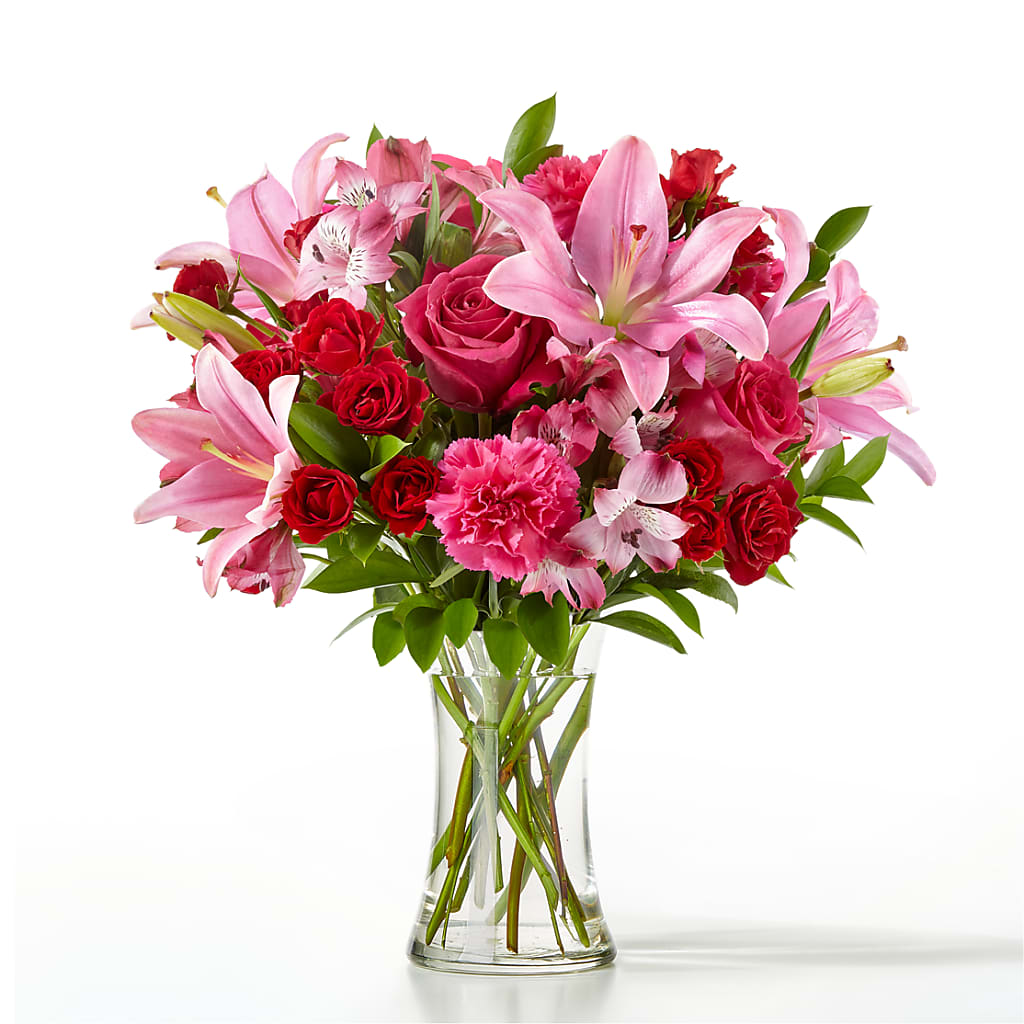 In Love Bouquet – Fiesta, Las Cruces NM