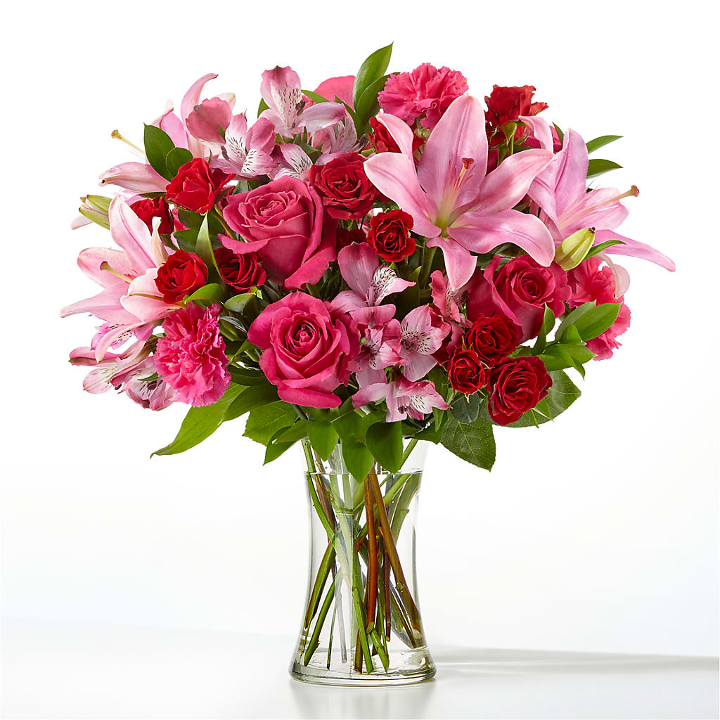In Love Bouquet – Fiesta, Las Cruces NM