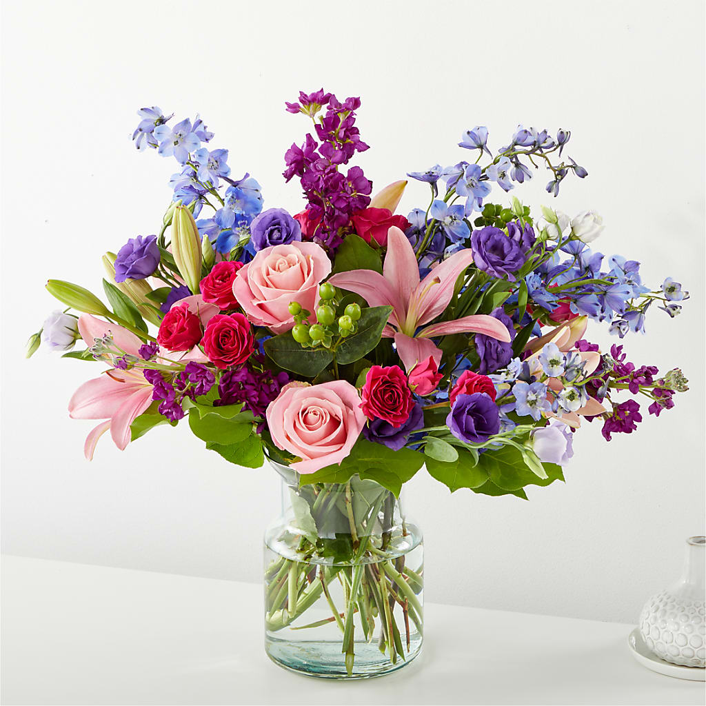 Breezy Meadows Bouquet – Fiesta, Las Cruces NM