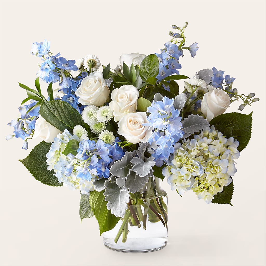 Clear Skies Bouquet – Fiesta, Las Cruces NM