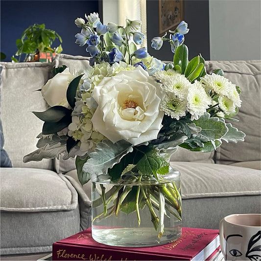 Clear Skies Bouquet – Fiesta, Las Cruces NM