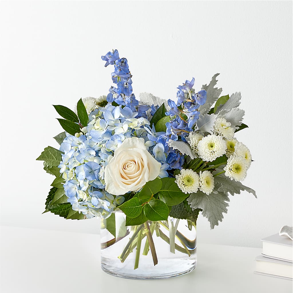 Clear Skies Bouquet – Fiesta, Las Cruces NM