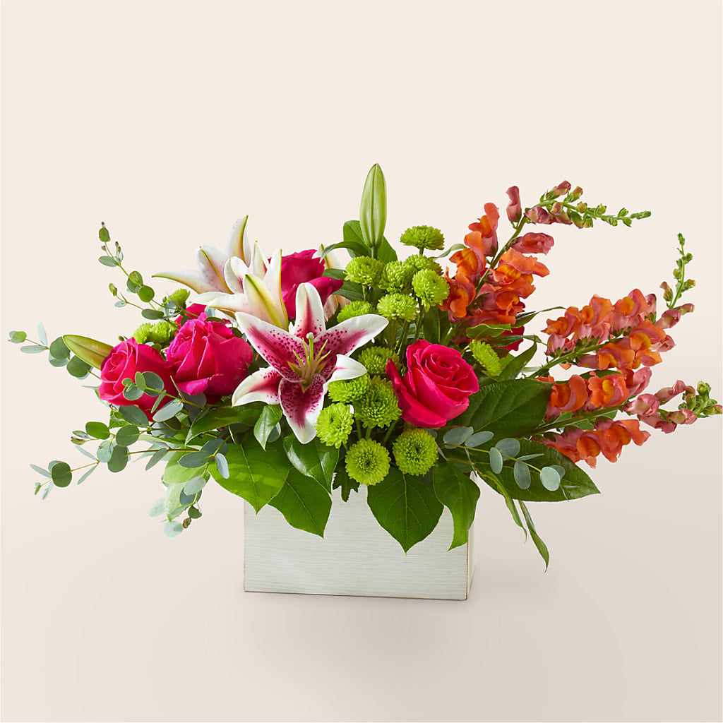 Wild Spirit Bouquet – Fiesta, Las Cruces NM