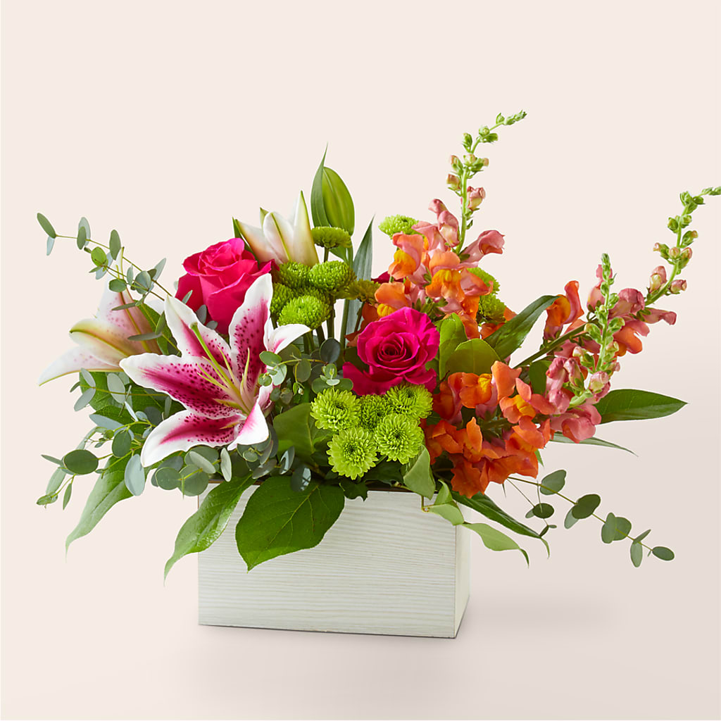 Wild Spirit Bouquet – Fiesta, Las Cruces NM
