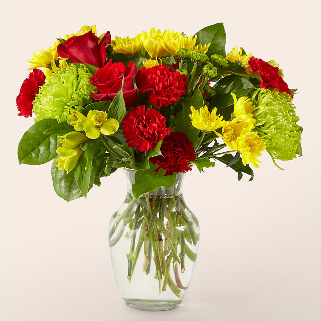 Bright Side Bouquet – Fiesta, Las Cruces NM