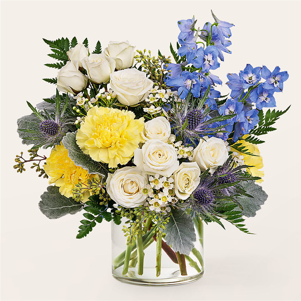 Lemon Sorbet Bouquet – Fiesta, Las Cruces NM