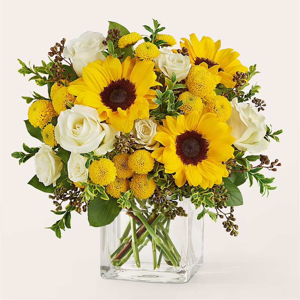 Luminous Morning Bouquet – Fiesta, Las Cruces NM