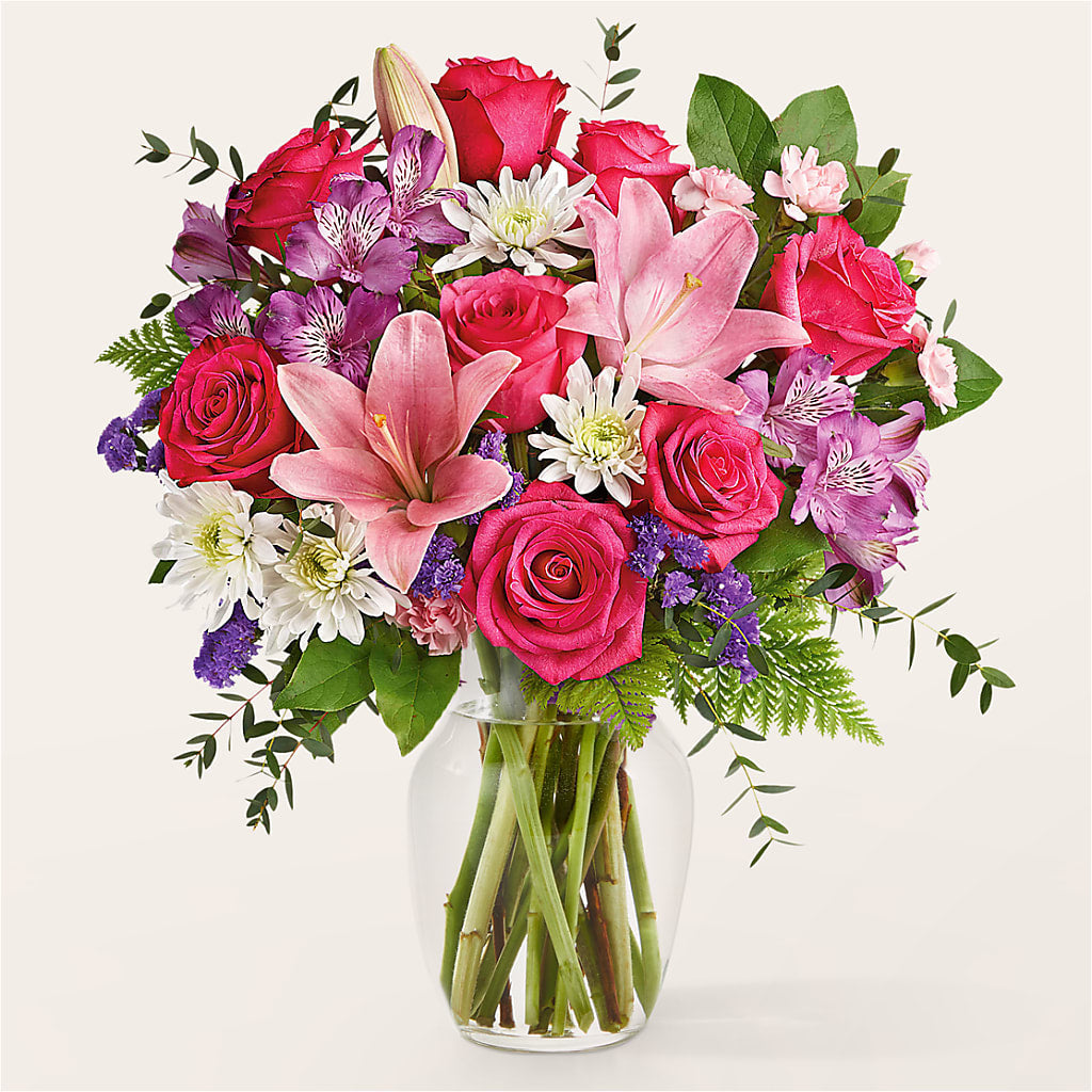 Lace & Pearls Bouquet – Fiesta, Las Cruces NM
