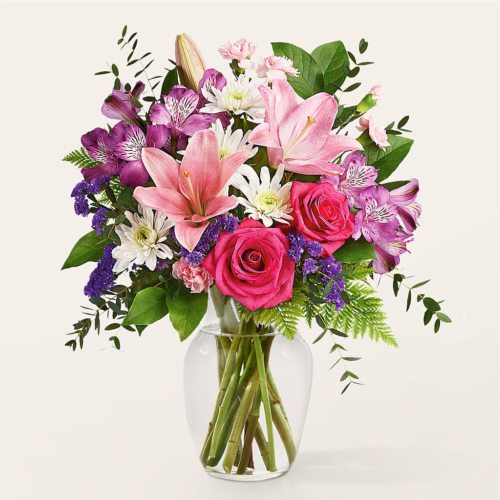 Lace & Pearls Bouquet – Fiesta, Las Cruces NM