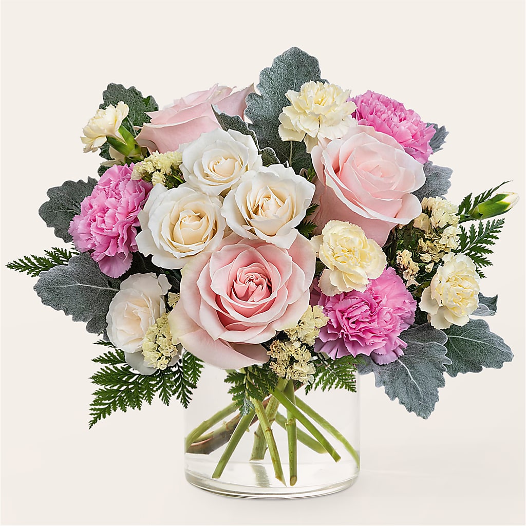 Blissful Moments Bouquet – Fiesta, Las Cruces NM