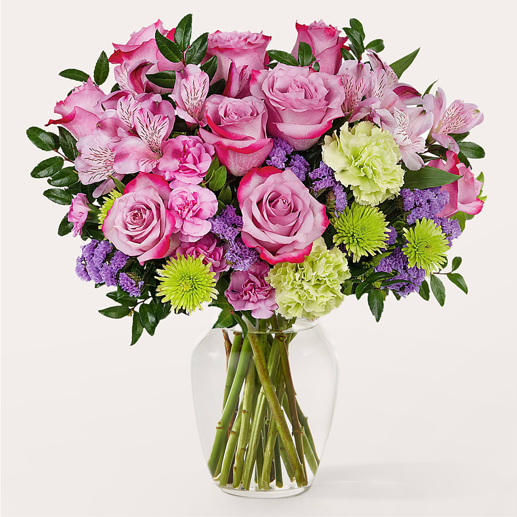 Morning Dew Bouquet – Fiesta, Las Cruces NM