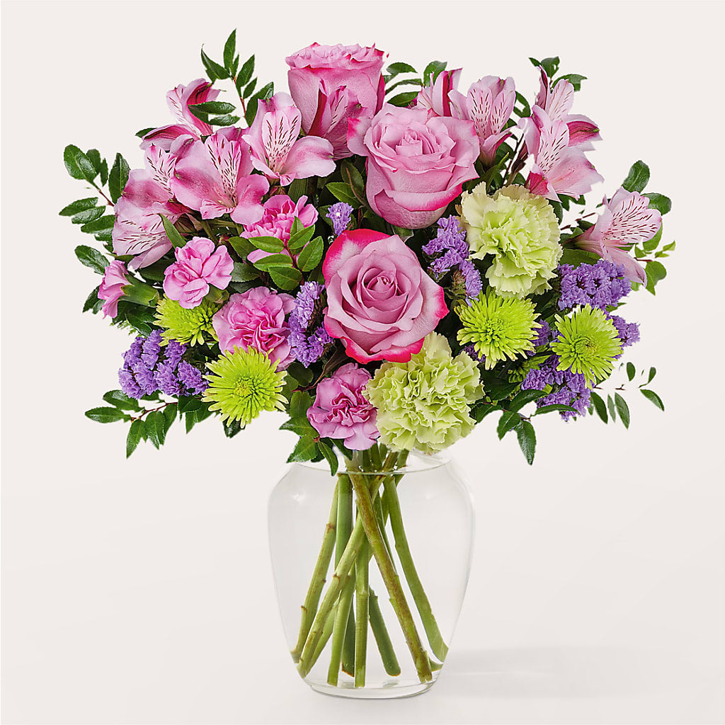 Morning Dew Bouquet – Fiesta, Las Cruces NM