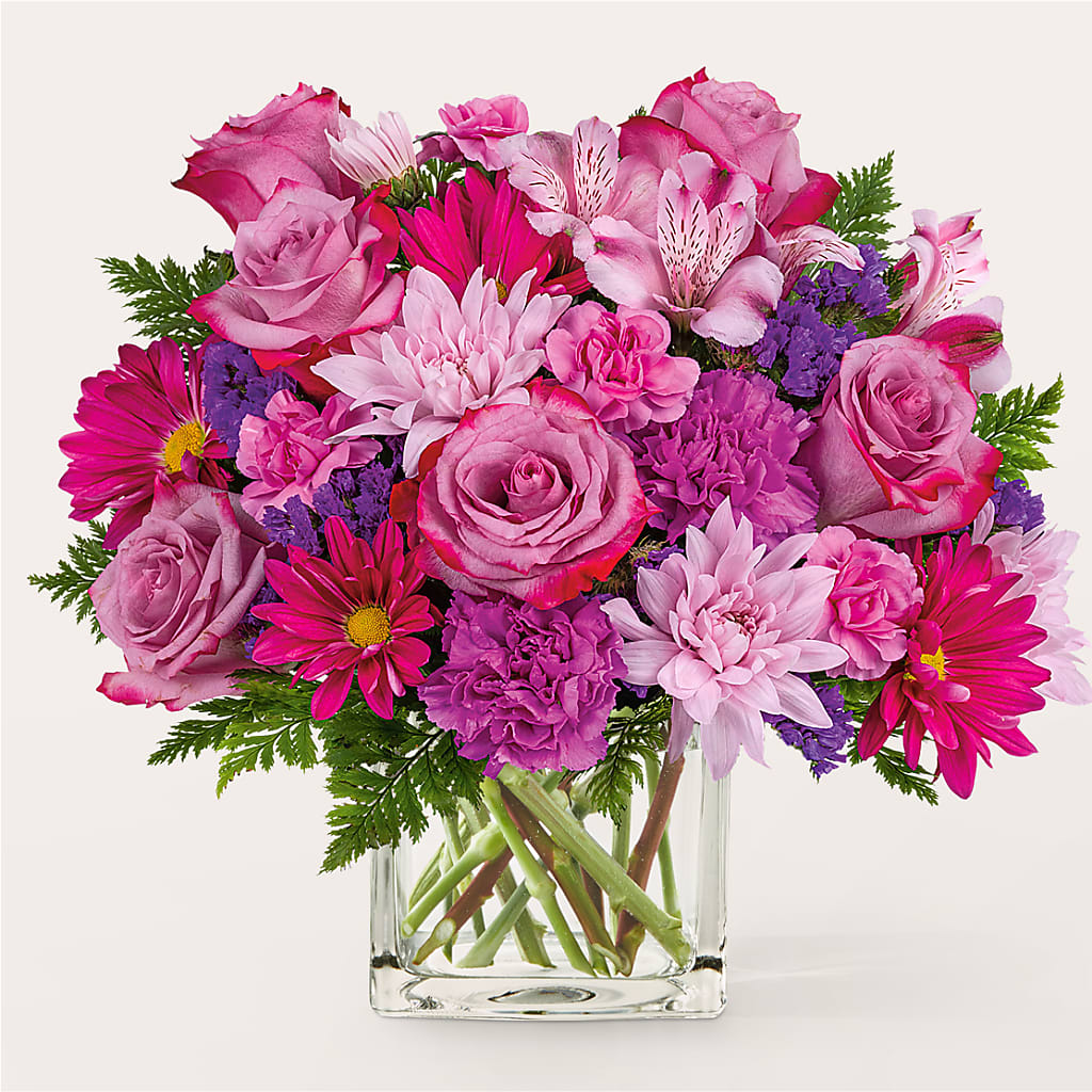 Afternoon Tea Bouquet – Fiesta, Las Cruces NM