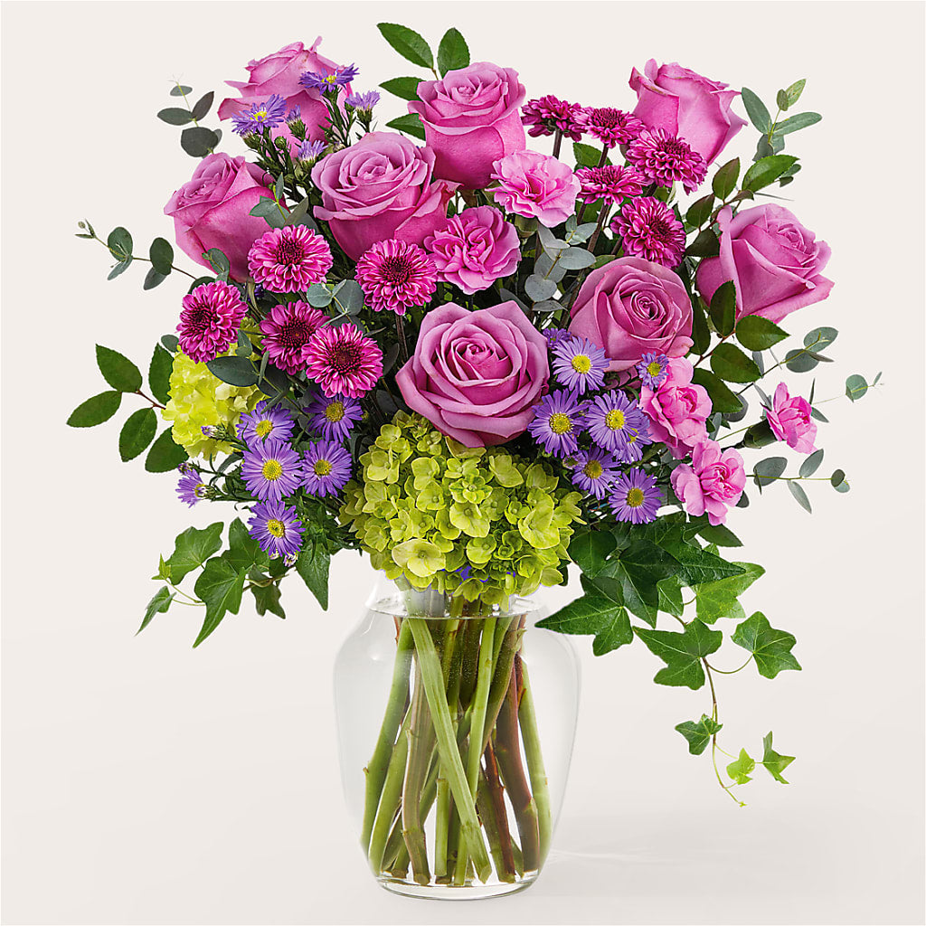 Whispering Garden Bouquet – Fiesta, Las Cruces NM