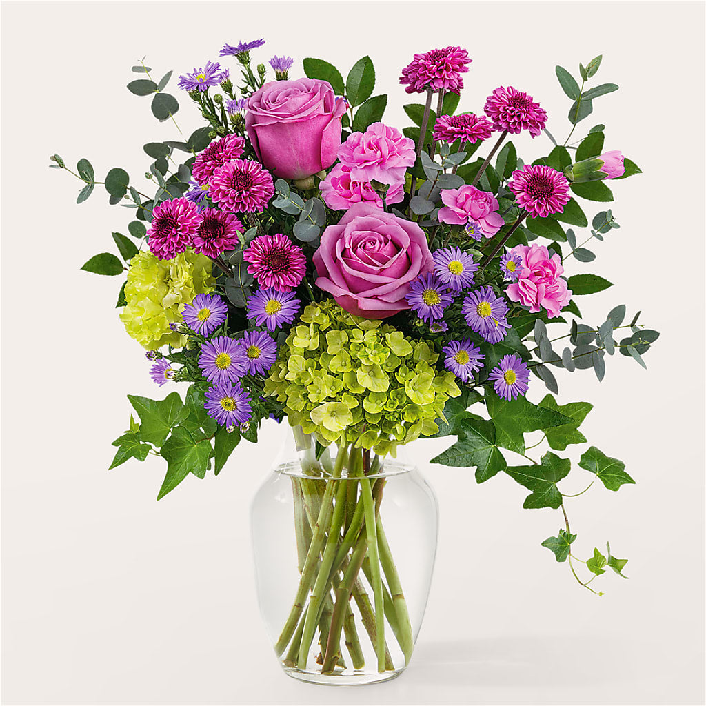 Whispering Garden Bouquet – Fiesta, Las Cruces NM