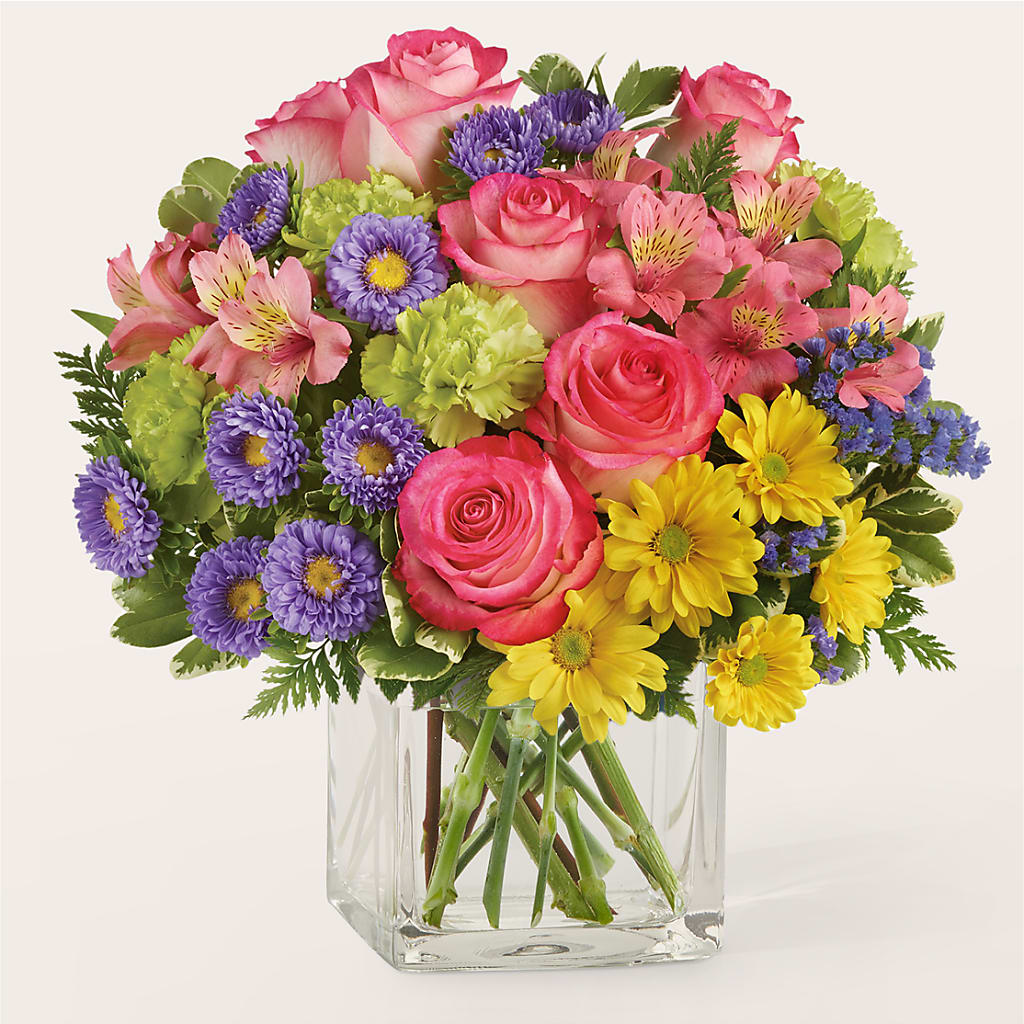 Candy Jar Bouquet – Fiesta, Las Cruces NM