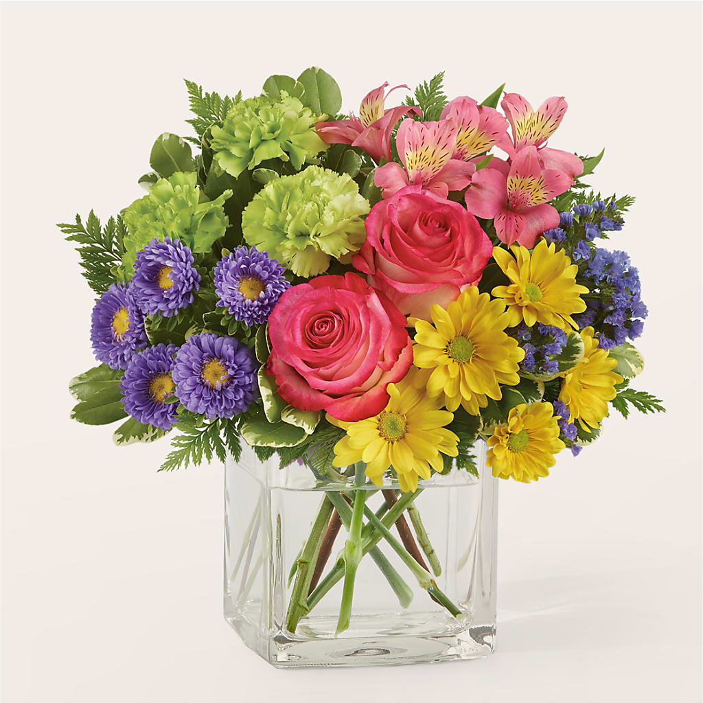 Candy Jar Bouquet – Fiesta, Las Cruces NM