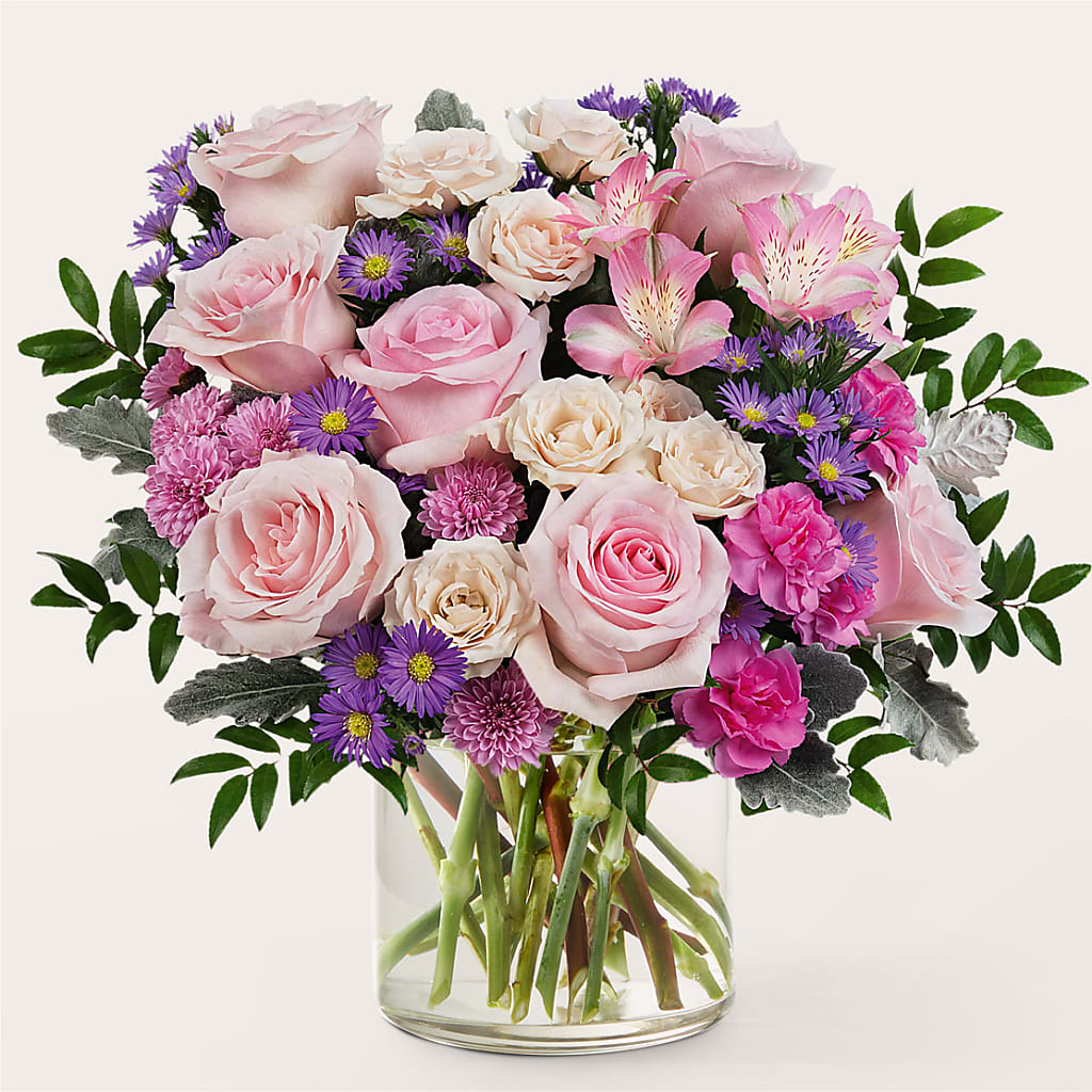 Light as a Feather Bouquet – Fiesta, Las Cruces NM