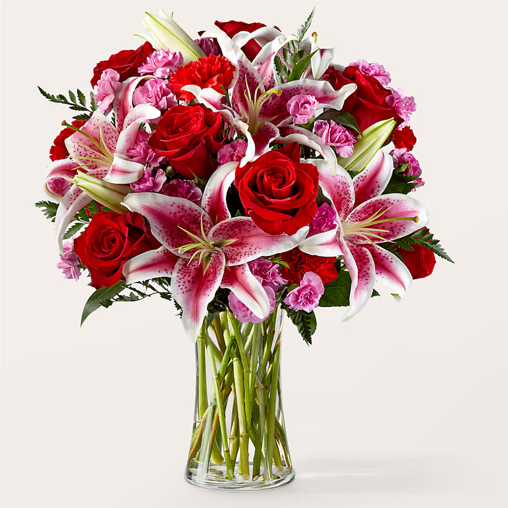 Honeymoon Bouquet – Fiesta, Las Cruces NM