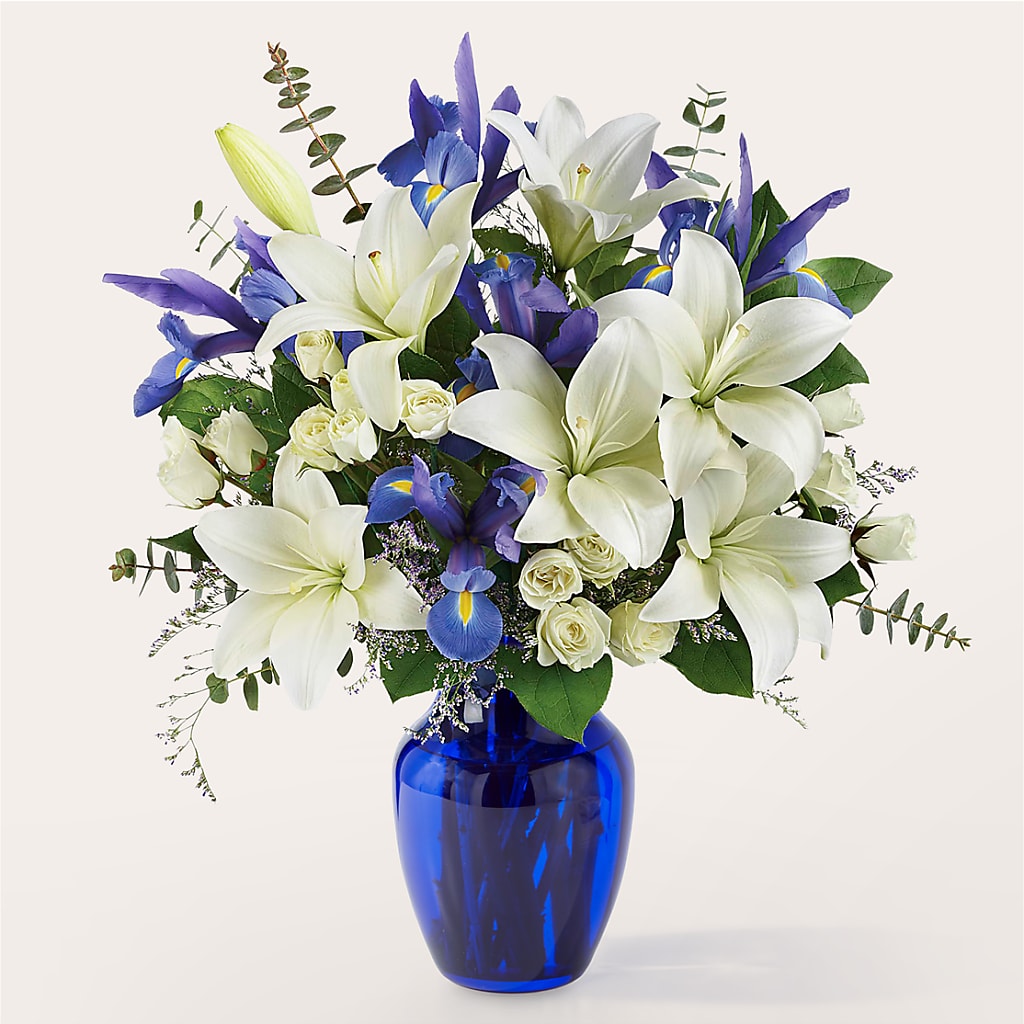 Restorative Pause Bouquet – Fiesta, Las Cruces NM