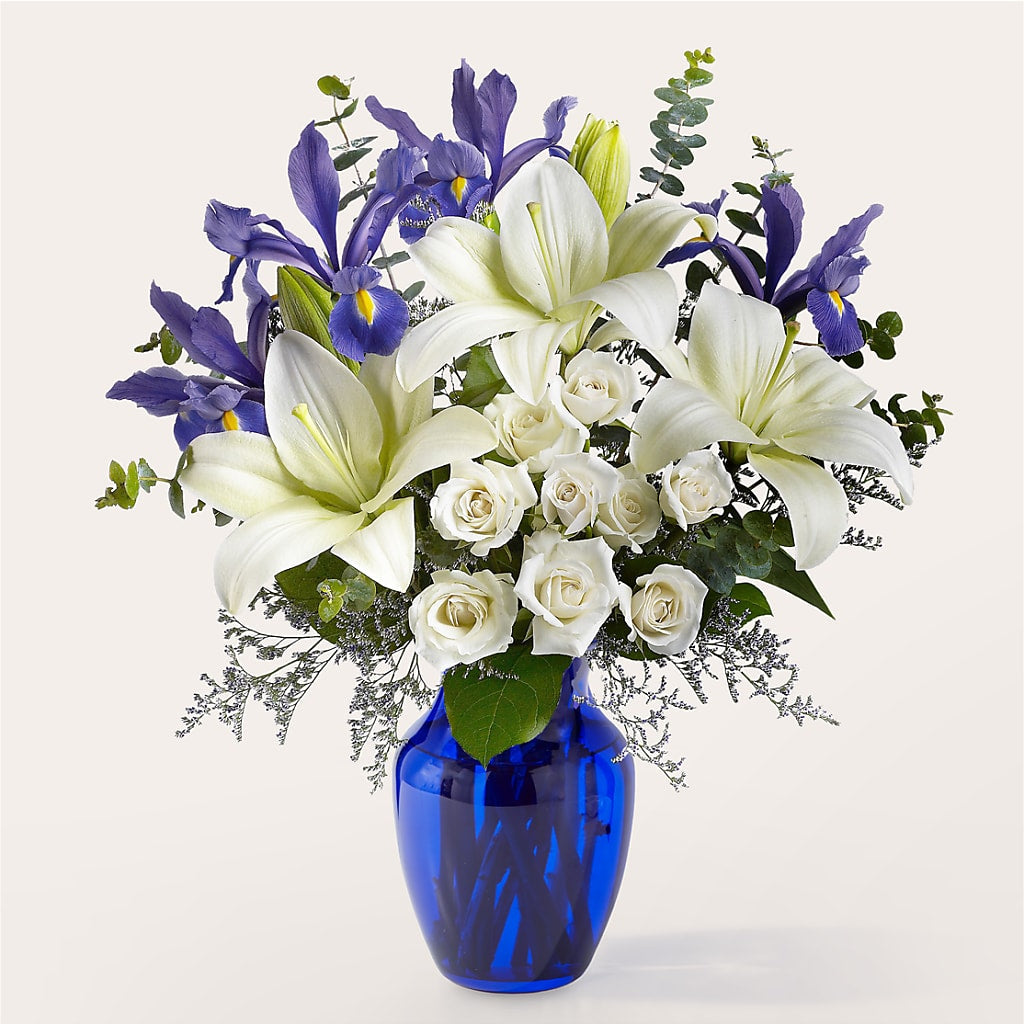 Restorative Pause Bouquet – Fiesta, Las Cruces NM
