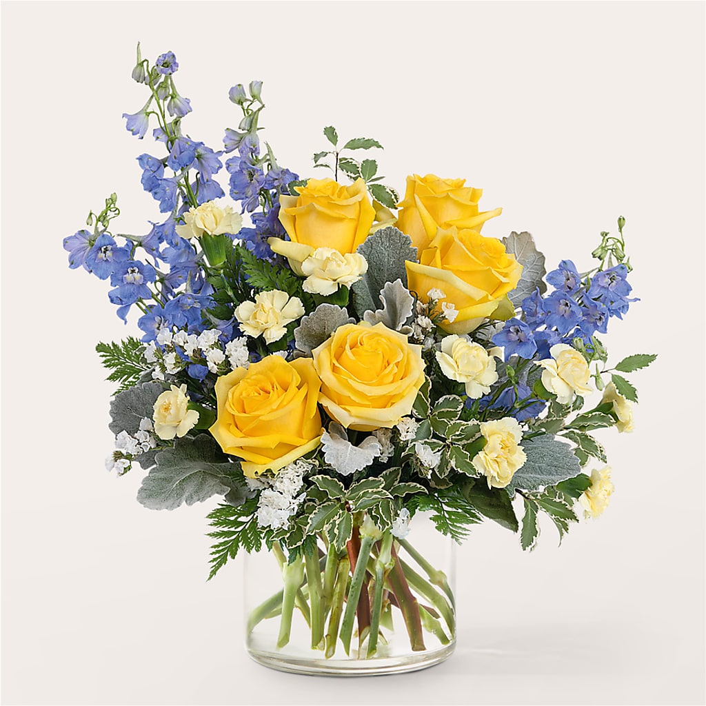 Butterfly Wings Bouquet – Fiesta, Las Cruces NM