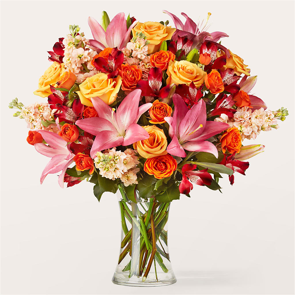 Full Heart Bouquet – Fiesta, Las Cruces NM