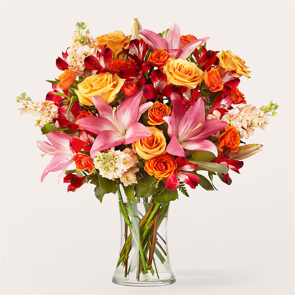 Full Heart Bouquet – Fiesta, Las Cruces NM