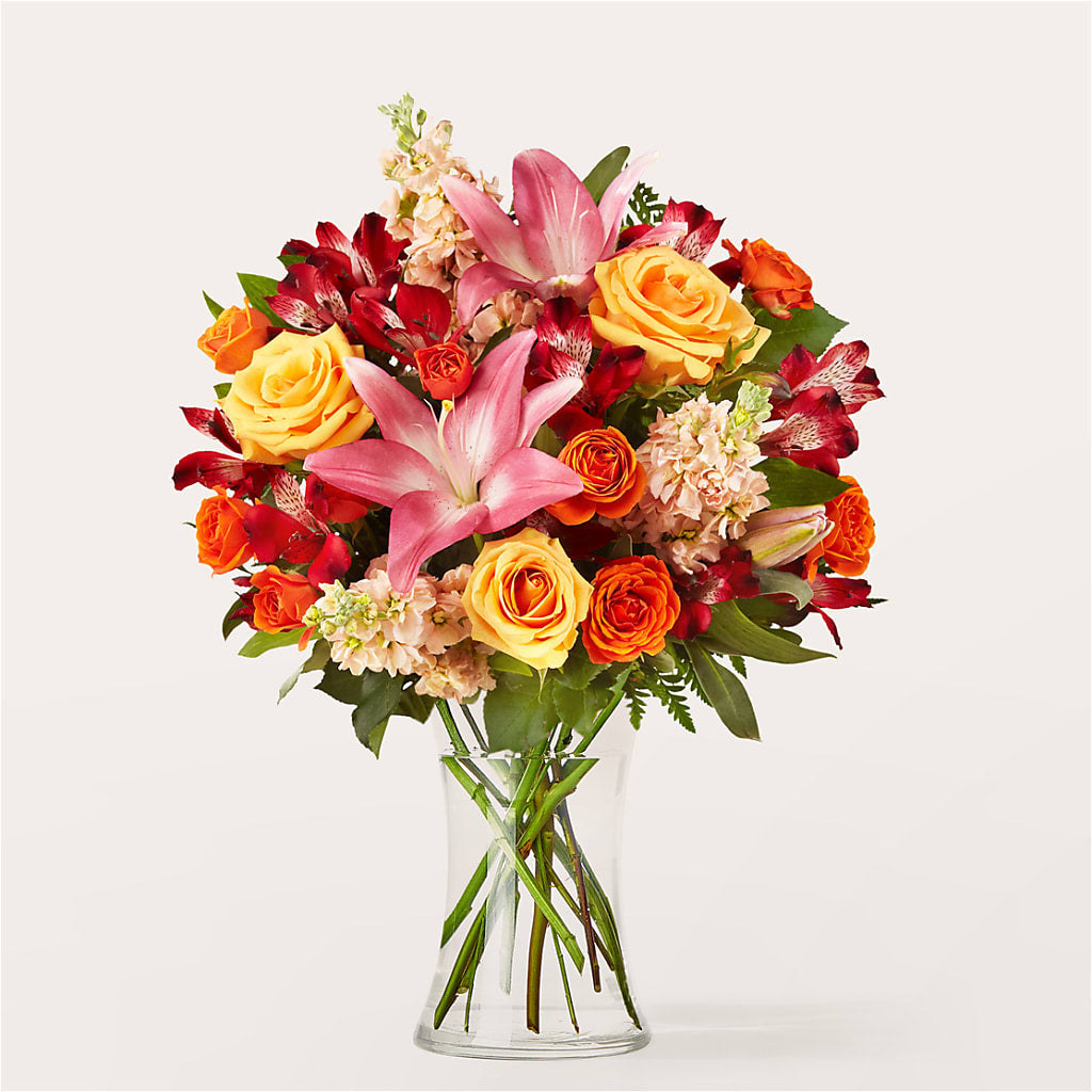 Full Heart Bouquet – Fiesta, Las Cruces NM