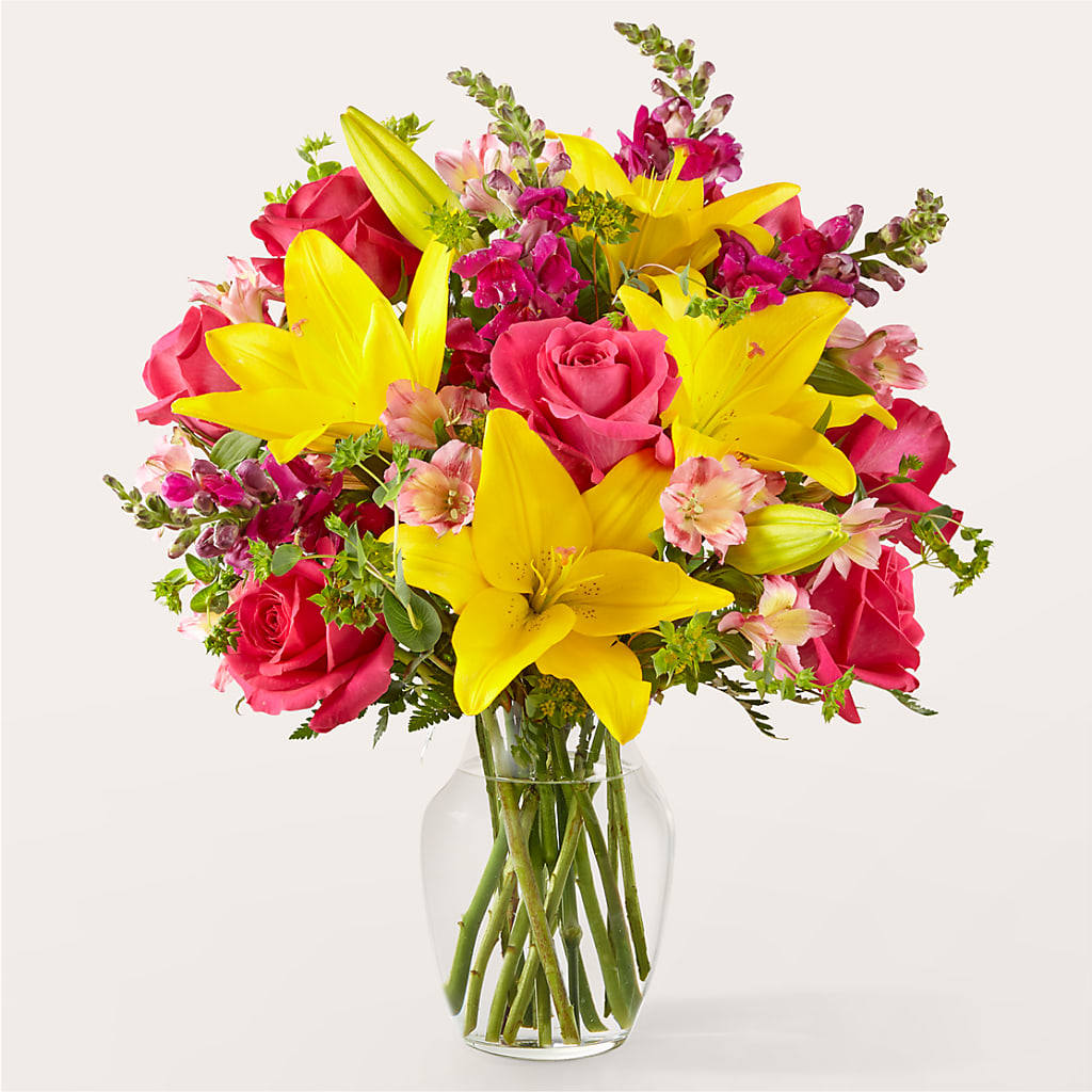 Lovely Day Bouquet – Fiesta, Las Cruces NM