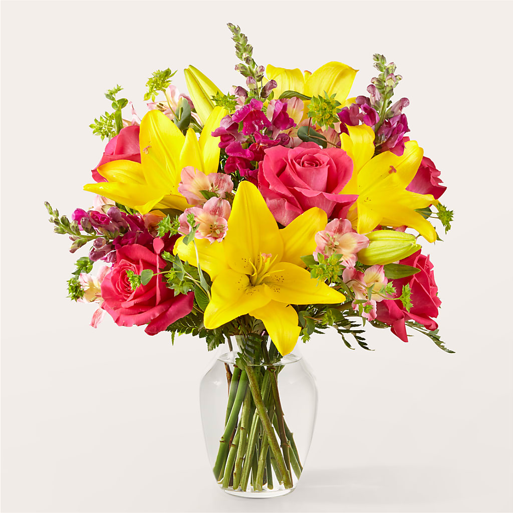 Lovely Day Bouquet – Fiesta, Las Cruces NM