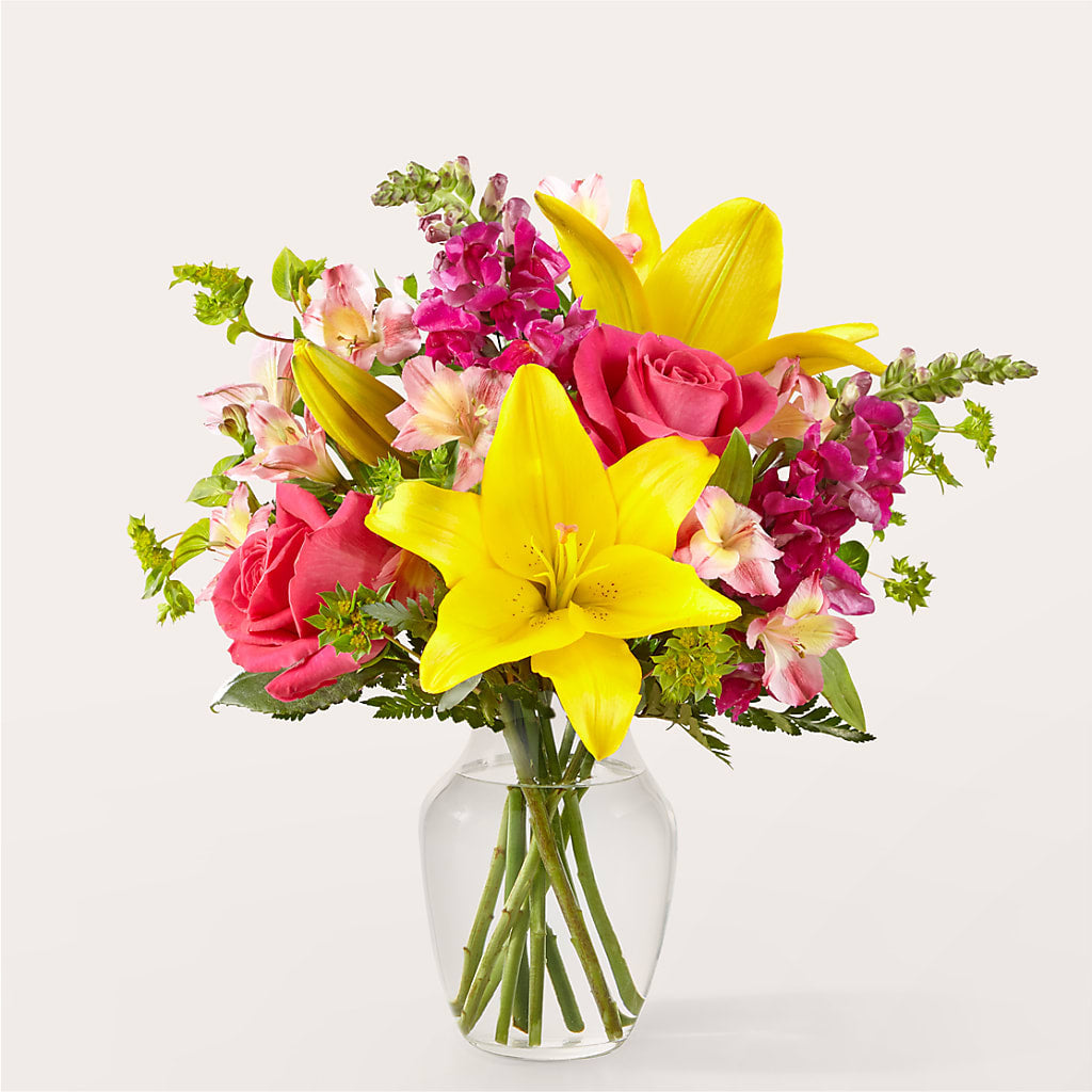 Lovely Day Bouquet – Fiesta, Las Cruces NM