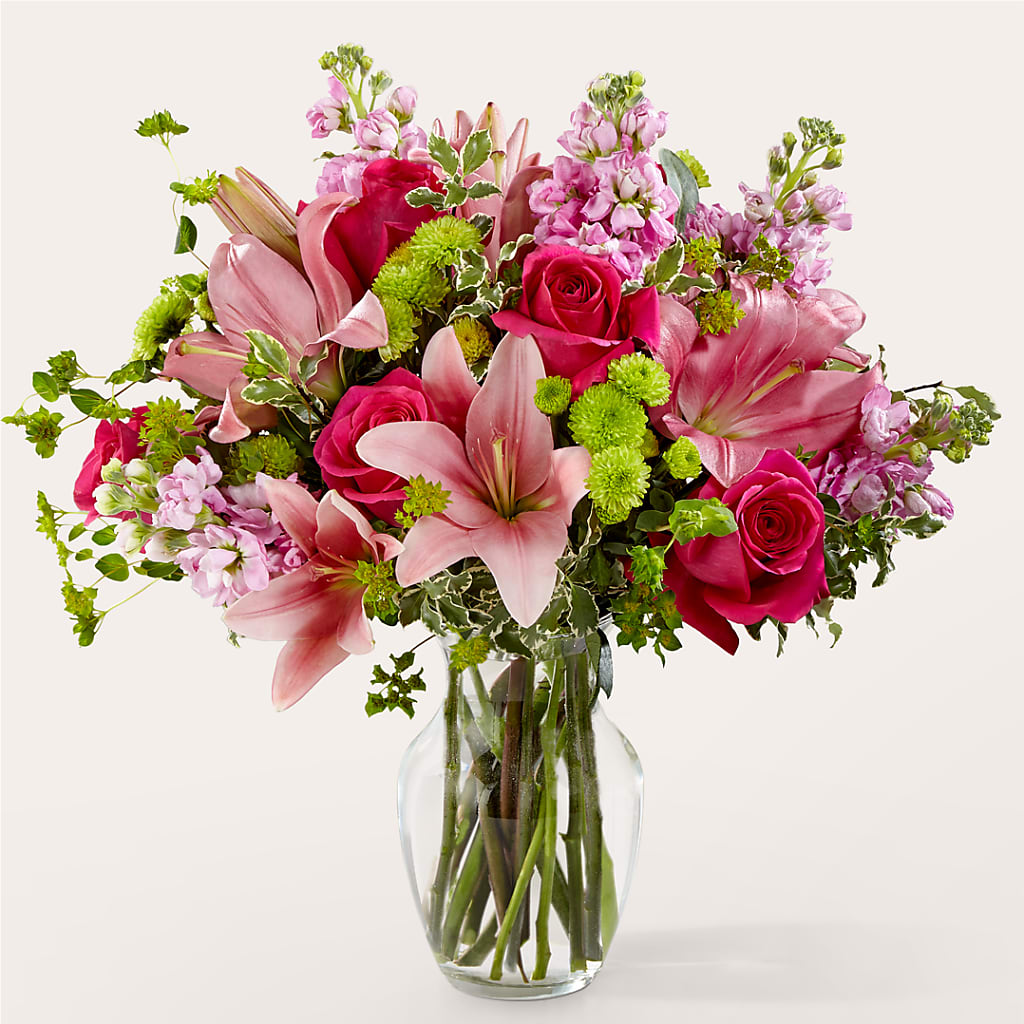 Cross My Heart Bouquet – Fiesta, Las Cruces NM