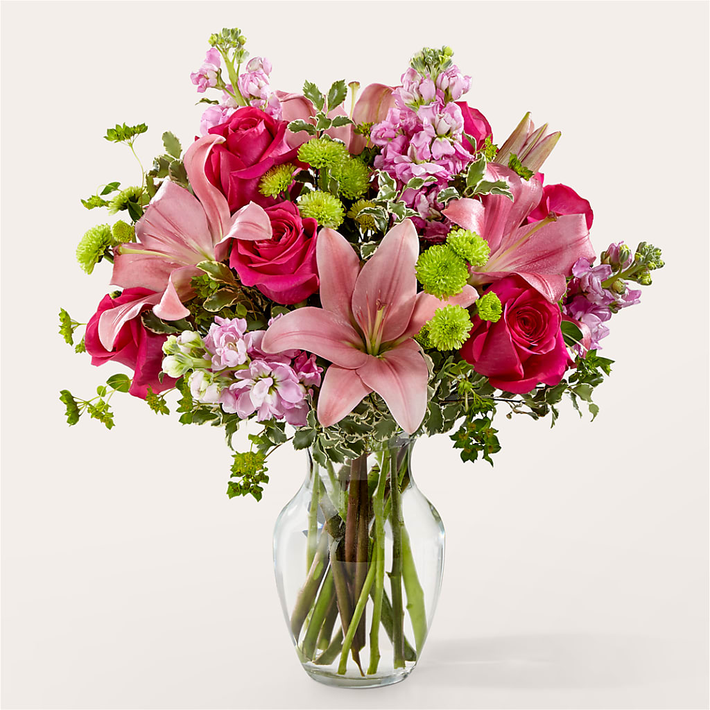 Cross My Heart Bouquet – Fiesta, Las Cruces NM