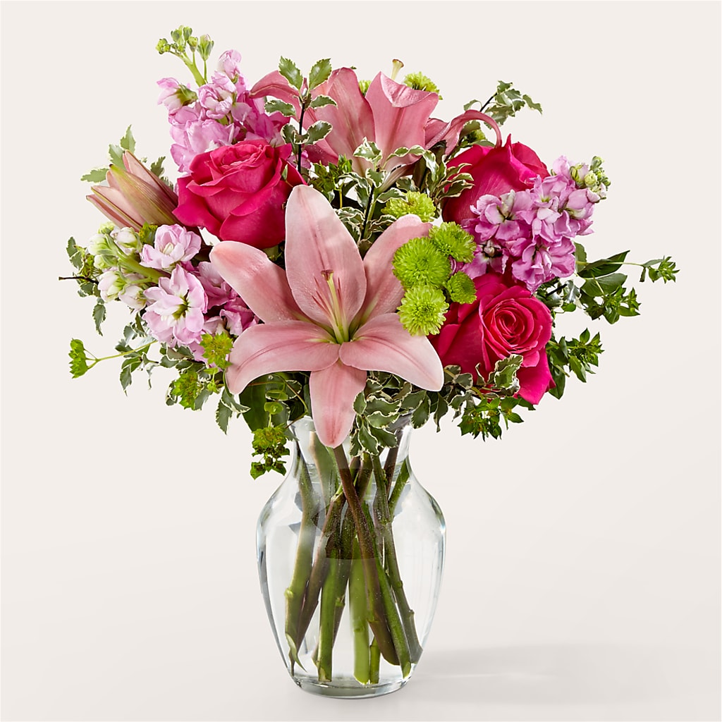 Cross My Heart Bouquet – Fiesta, Las Cruces NM
