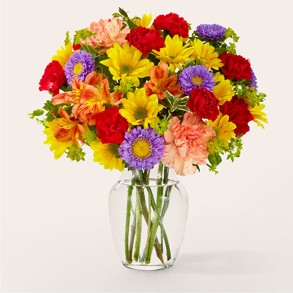 Kaleidoscope Bouquet – Fiesta, Las Cruces NM