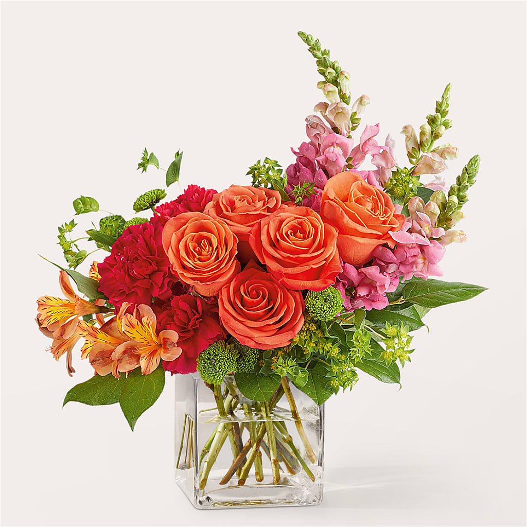 Cosmopolitan Bouquet – Fiesta, Las Cruces NM