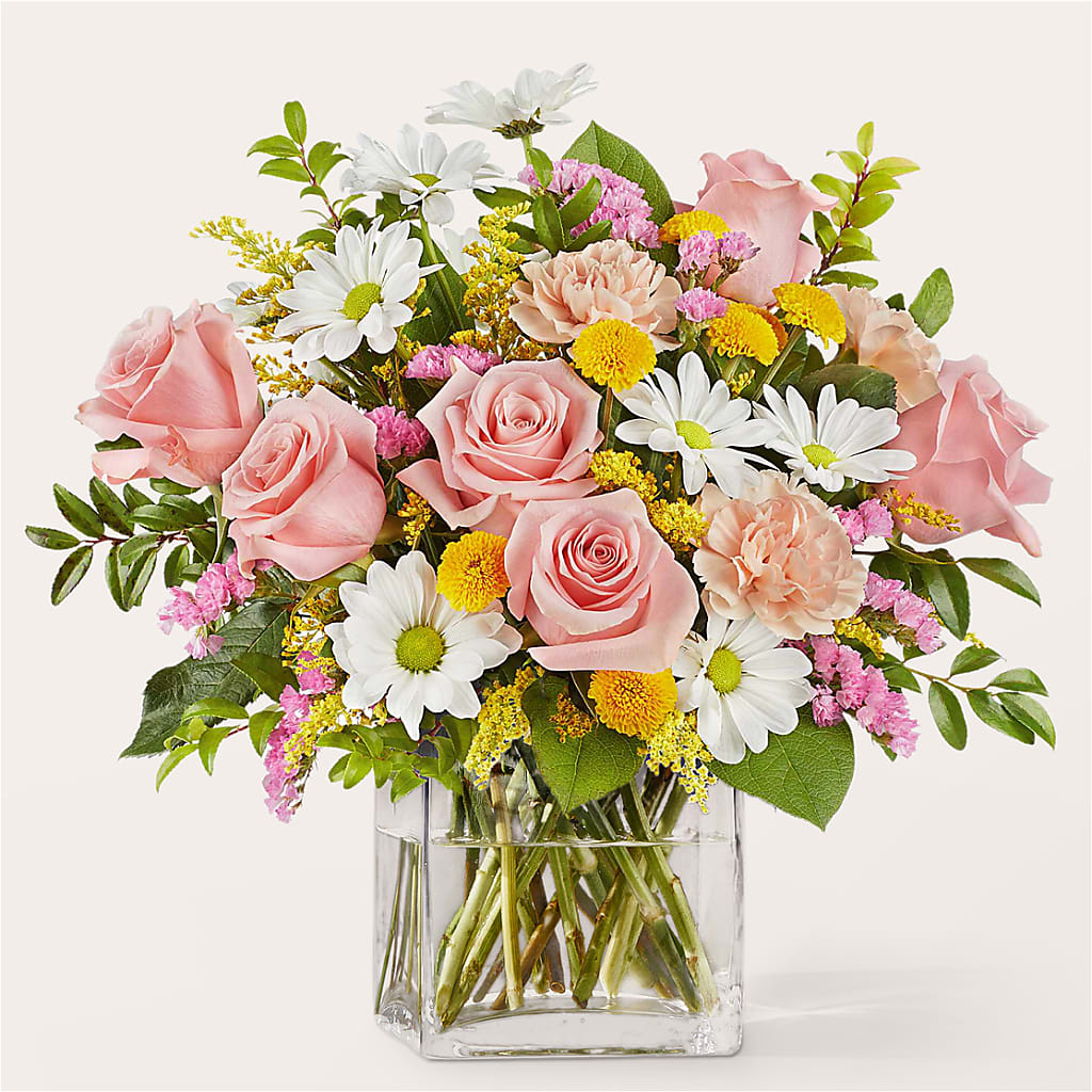 Country Cottage Bouquet – Fiesta, Las Cruces NM