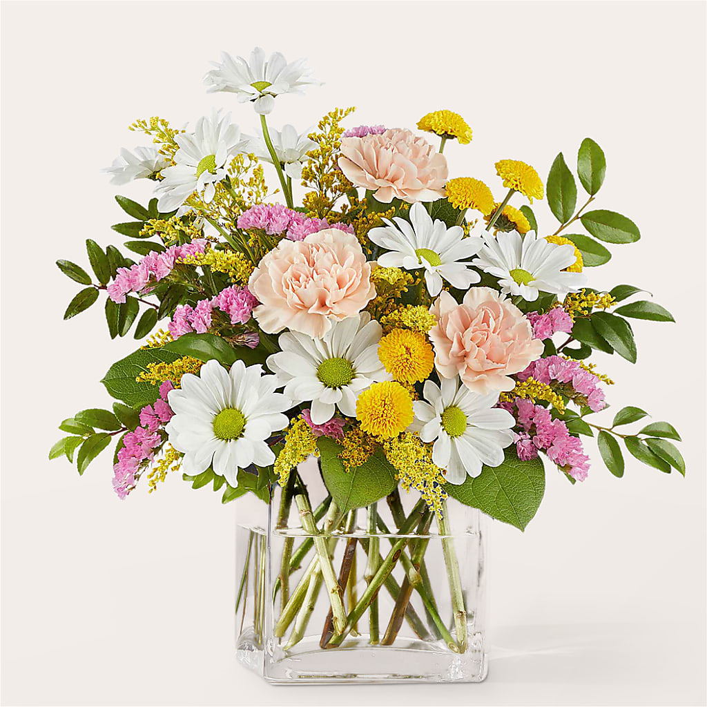Country Cottage Bouquet – Fiesta, Las Cruces NM