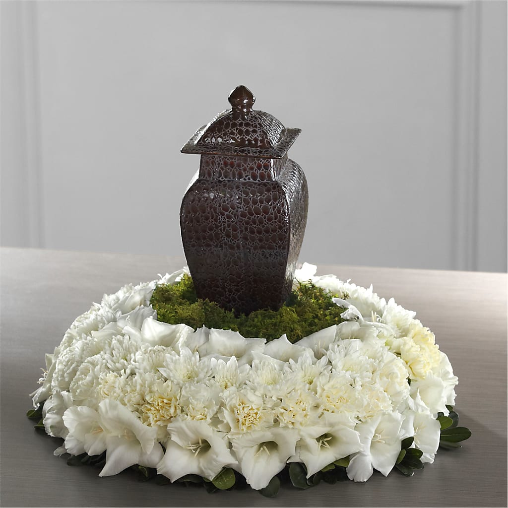 Encircling Grace Arrangement – Fiesta, Las Cruces NM