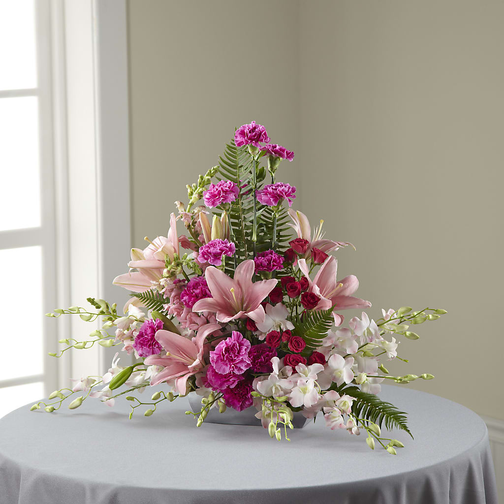 Uplifting Moments Arrangement – Fiesta, Las Cruces NM