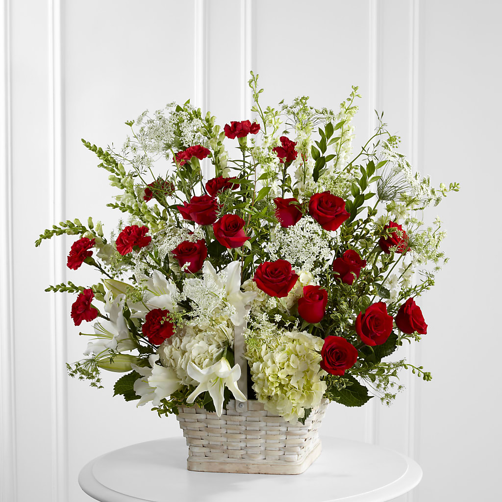 In Loving Memory Arrangement – Fiesta, Las Cruces NM