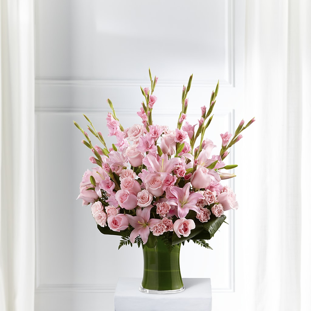 Lovely Tribute Bouquet – Fiesta, Las Cruces NM